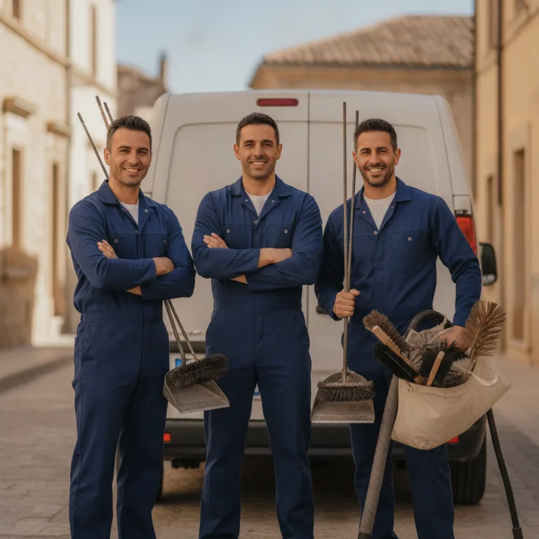 spazzacamino Seregno